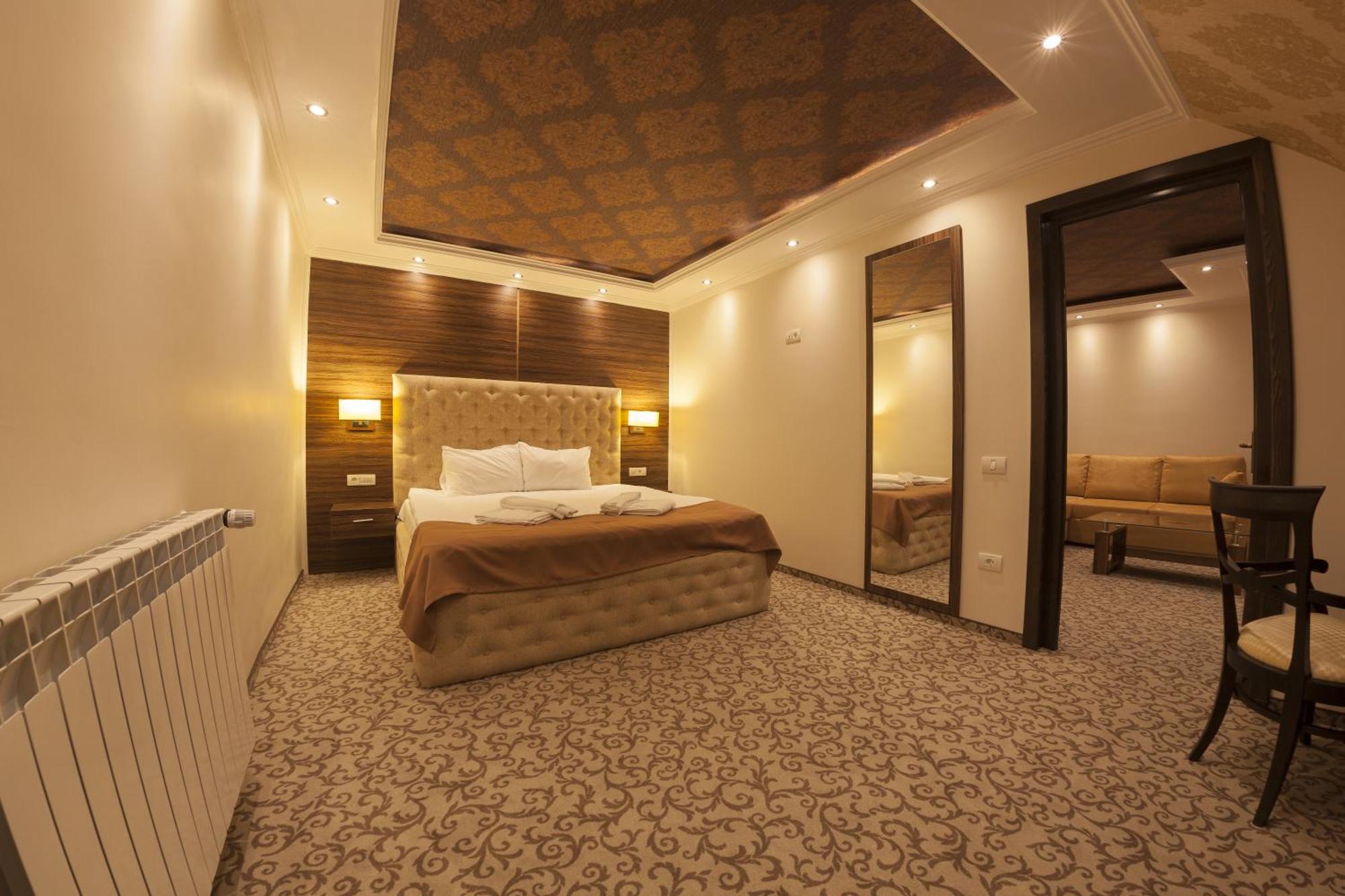 Allegria Hotel Алба-Юлия Номер фото