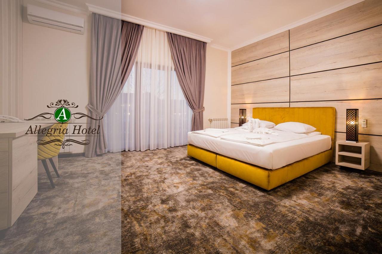 Allegria Hotel Алба-Юлия Экстерьер фото